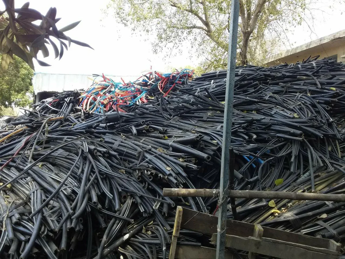 Material sorting