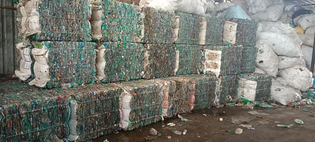 Recycling operations