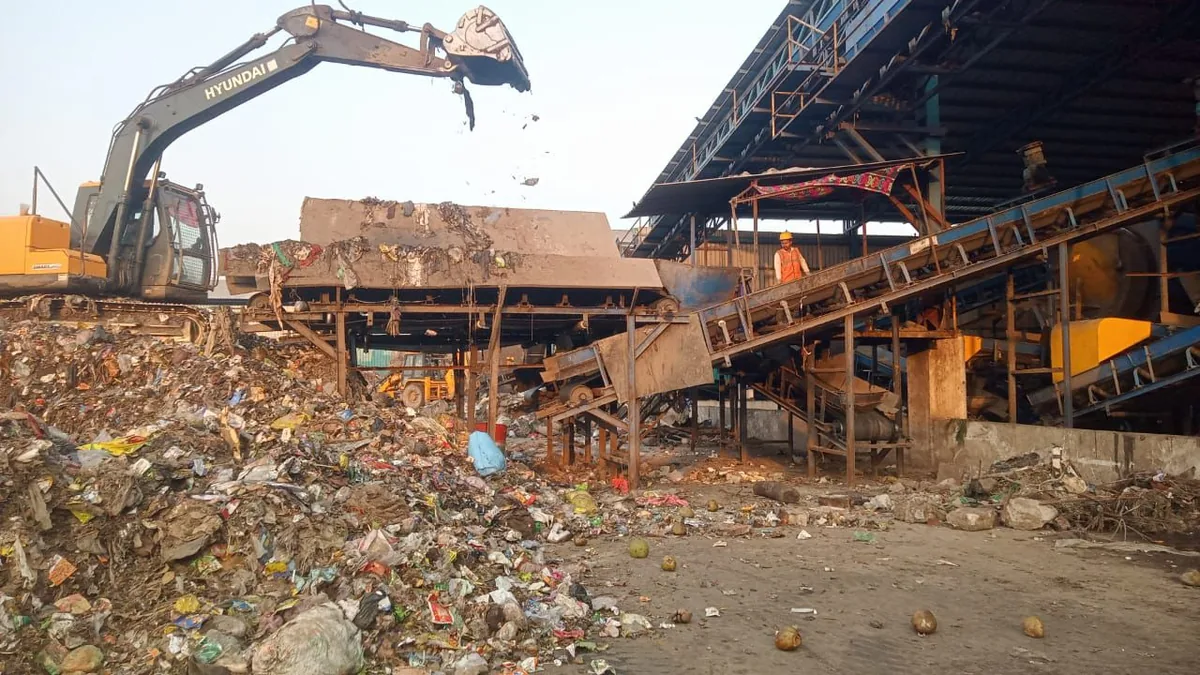 Resource recovery